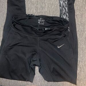 Nike Running Tights - Small